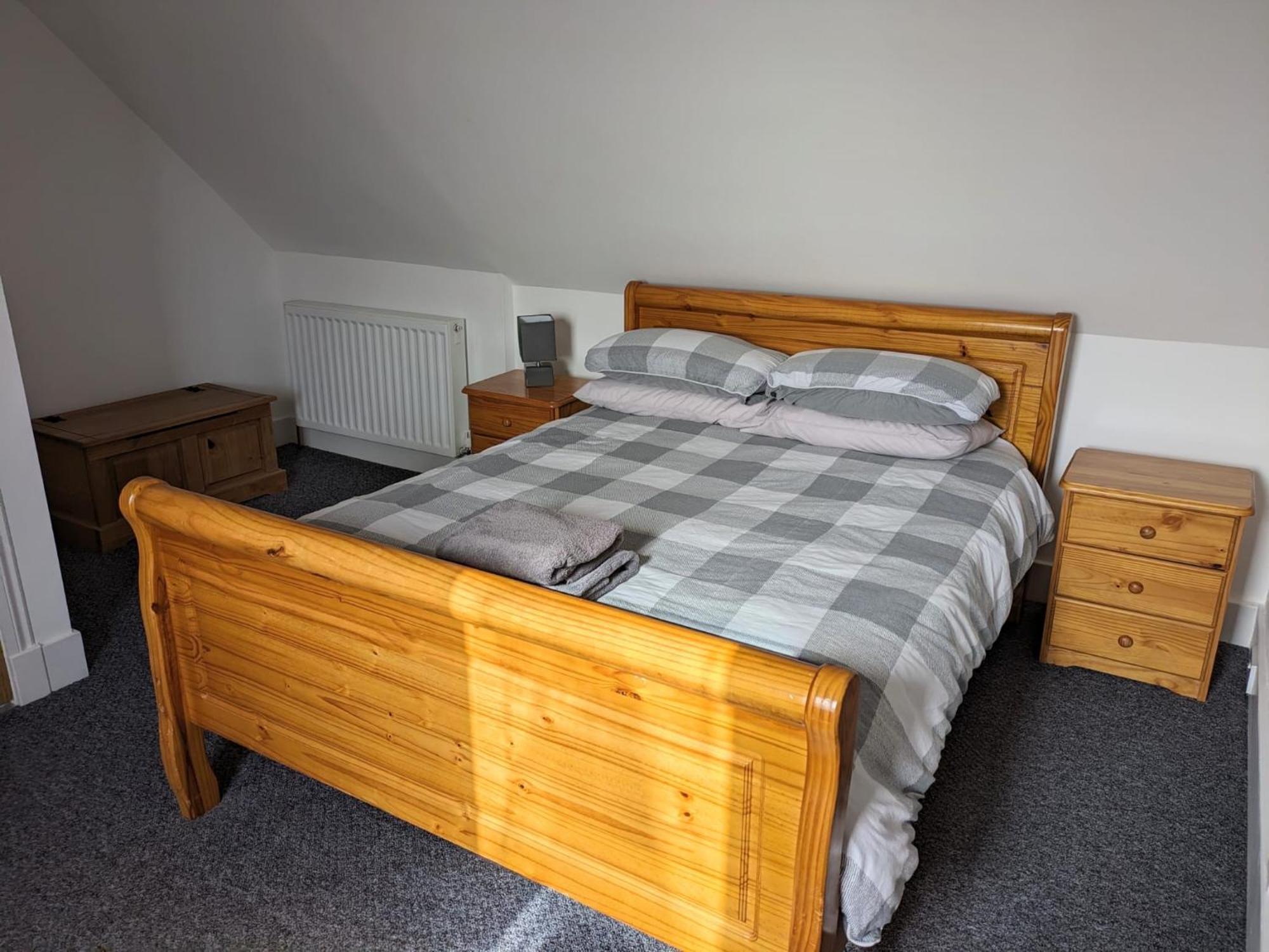 2 Bedroom Townhouse With Seaview On The Nc500 Wick Wick  Exterior foto
