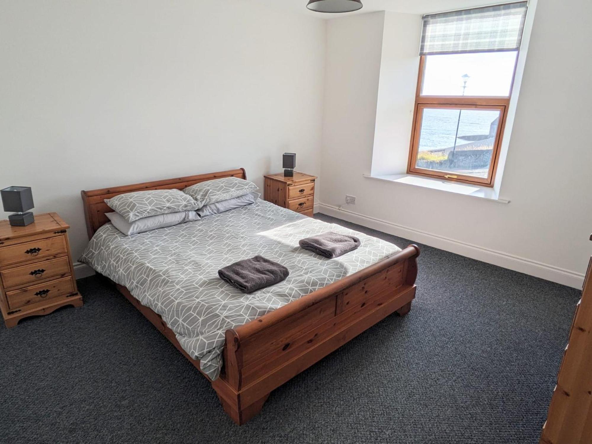2 Bedroom Townhouse With Seaview On The Nc500 Wick Wick  Exterior foto