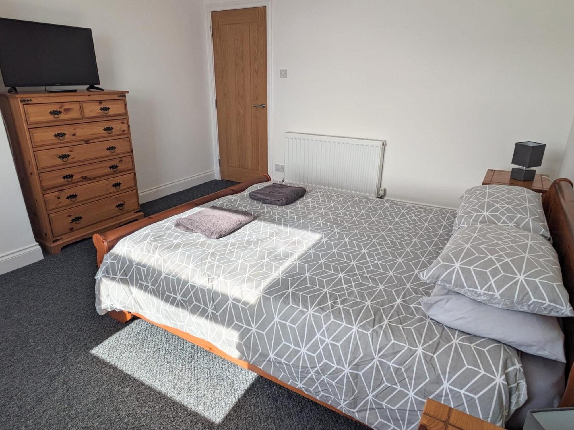 2 Bedroom Townhouse With Seaview On The Nc500 Wick Wick  Exterior foto